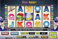 Play now at Magic Monkey Slots!